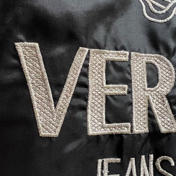 Versace Couture Rain Jacket - Picture 8 of 8